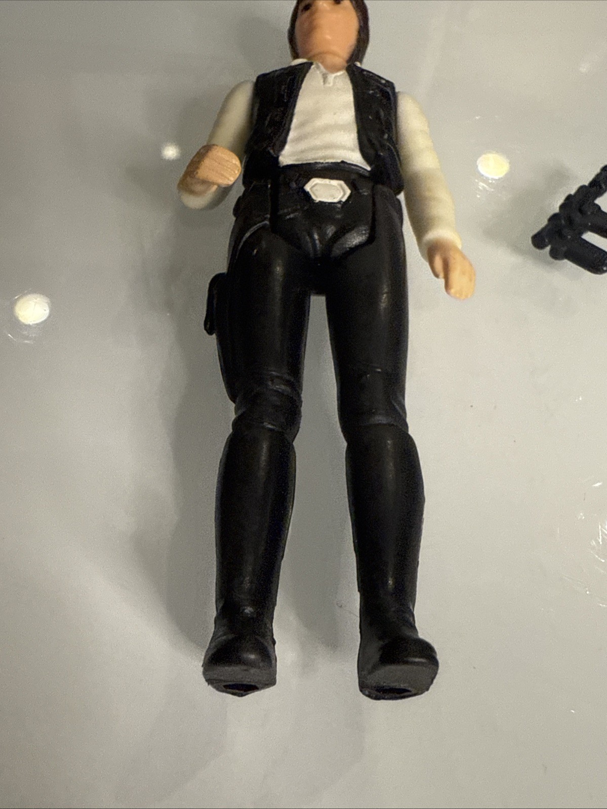 Han Solo sold