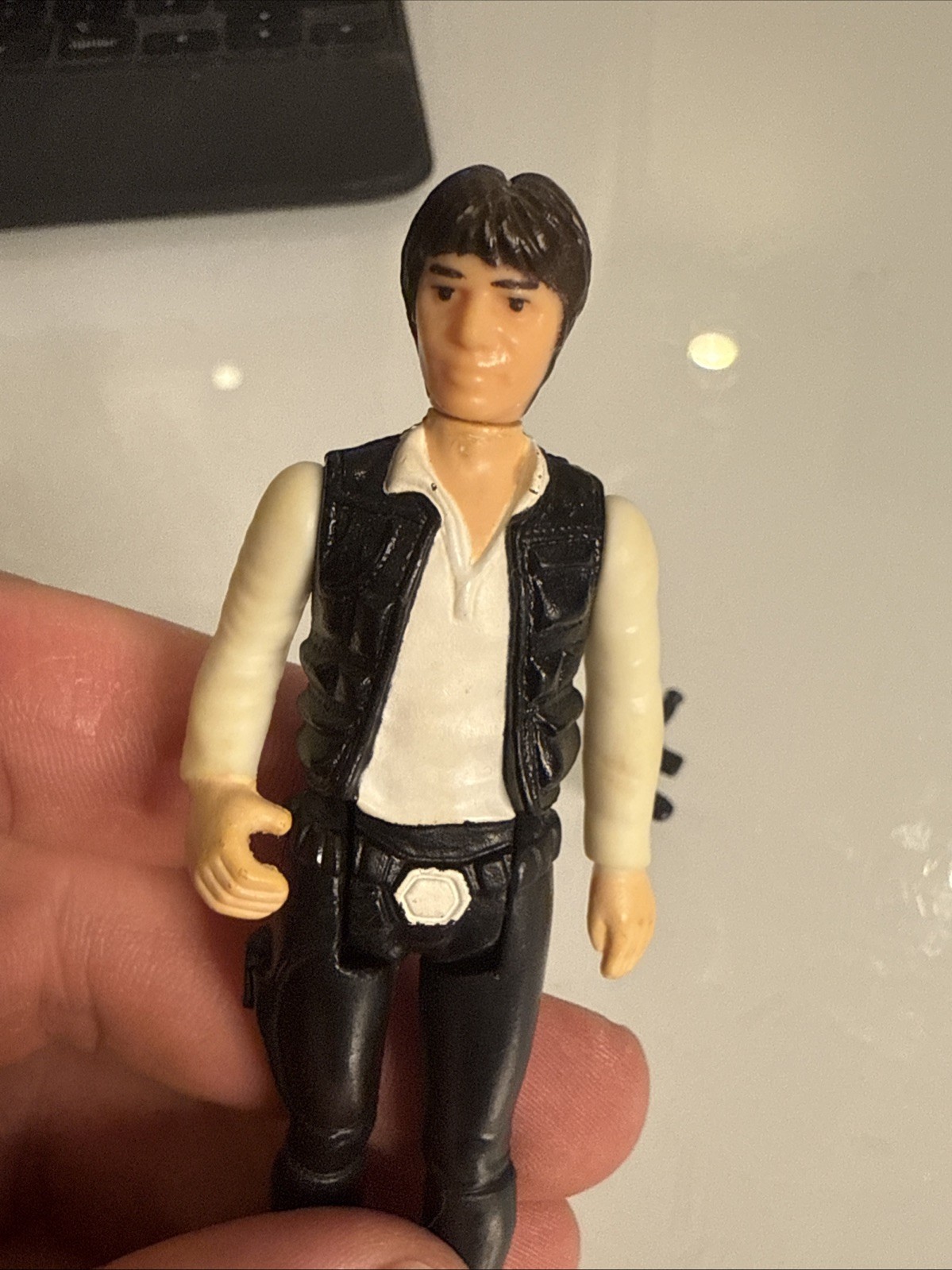 Han Solo sold