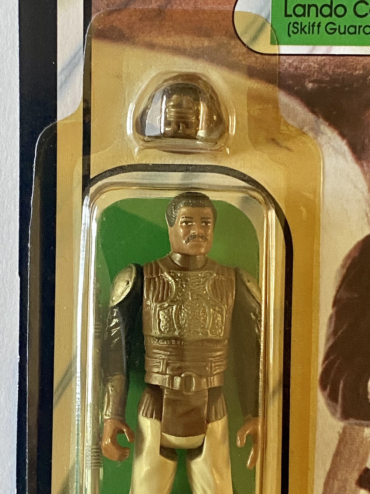 Lando Calrissian (Skiff Guard Disguise) sold