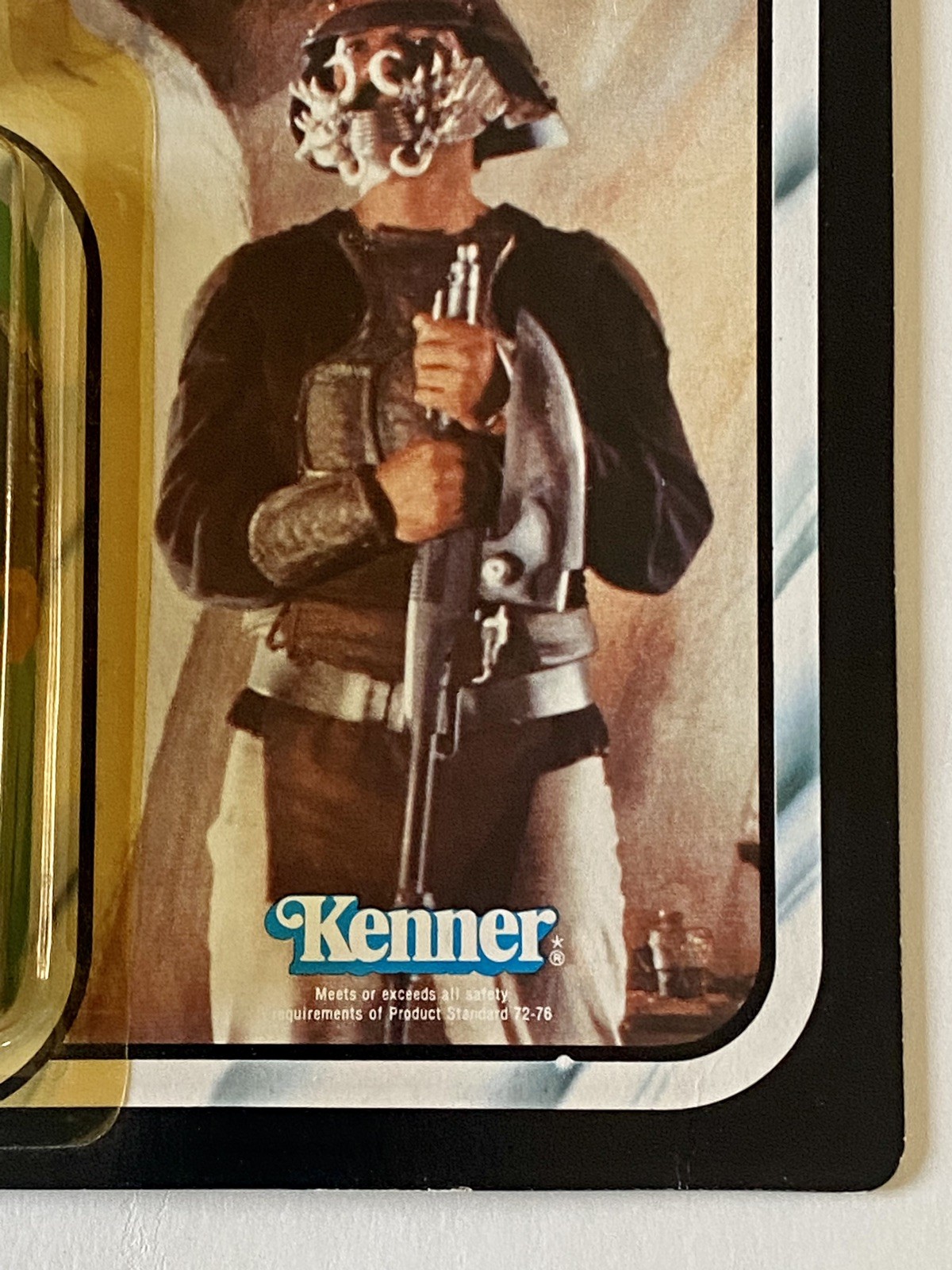 Lando Calrissian (Skiff Guard Disguise) sold