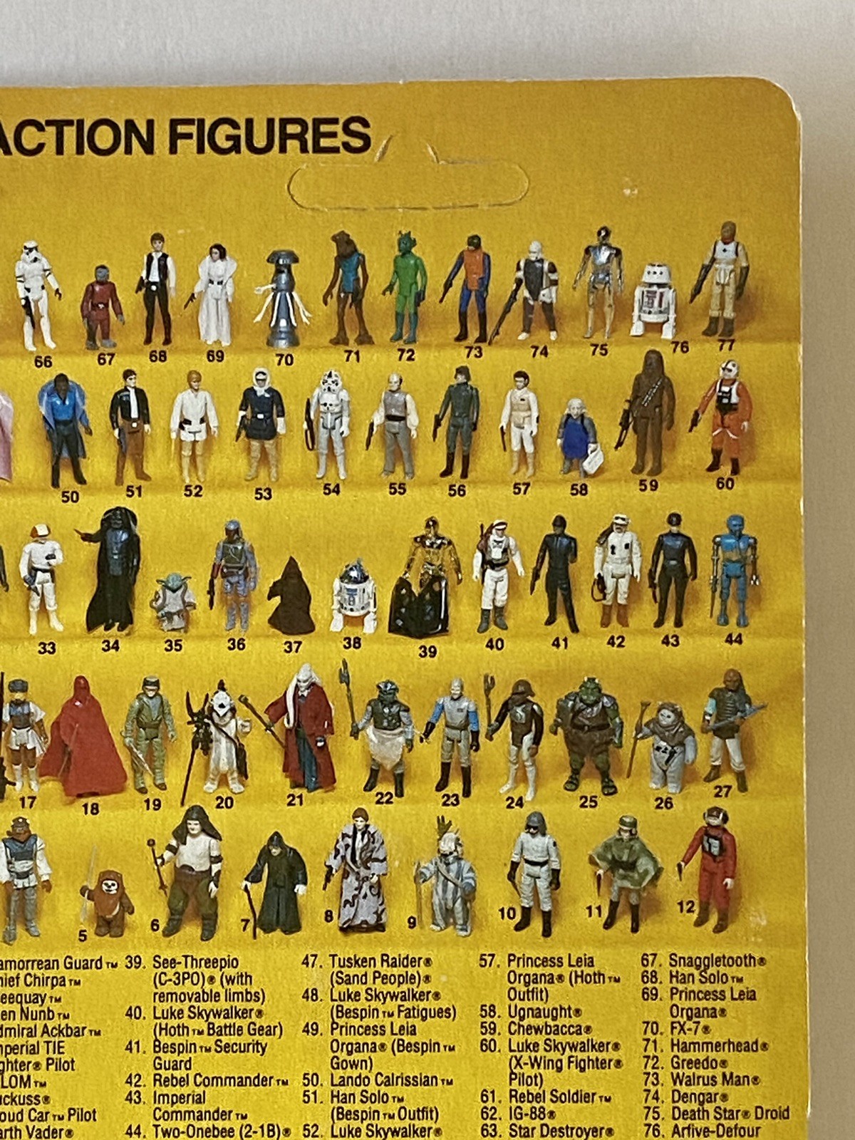 Lando Calrissian (Skiff Guard Disguise) sold