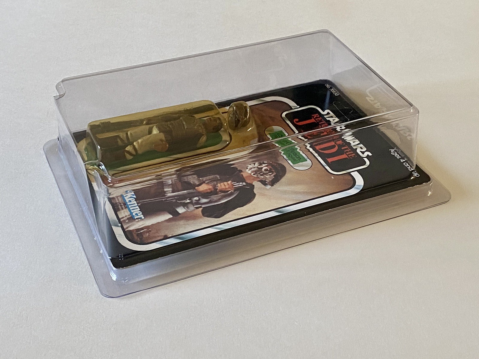 Lando Calrissian (Skiff Guard Disguise) sold