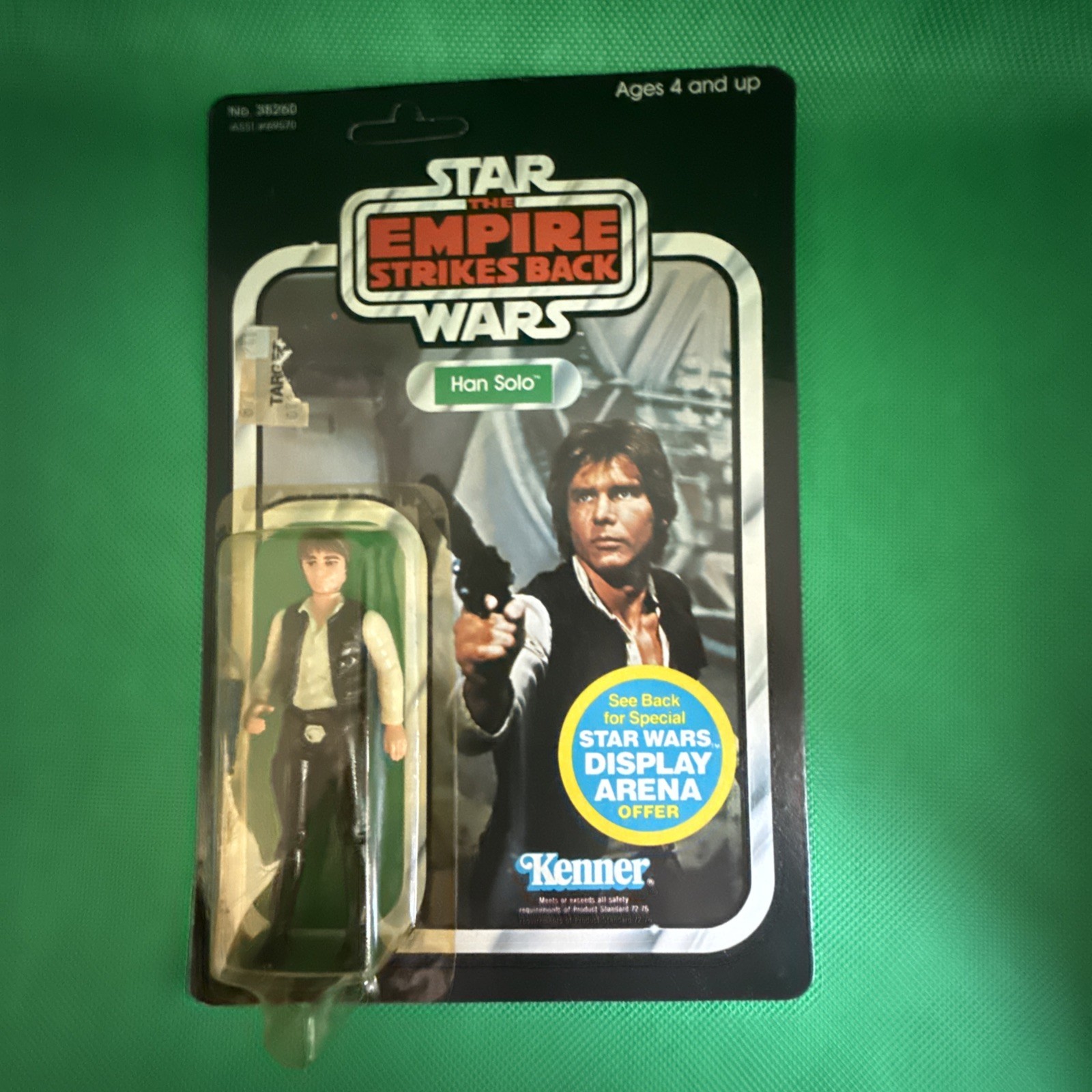 Han Solo sold
