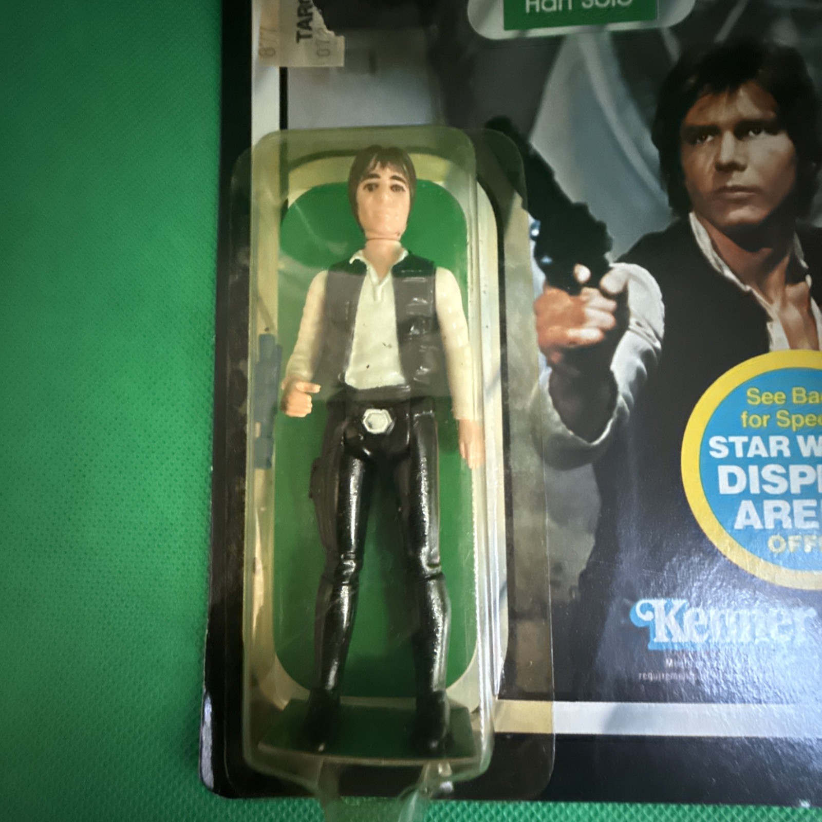 Han Solo sold