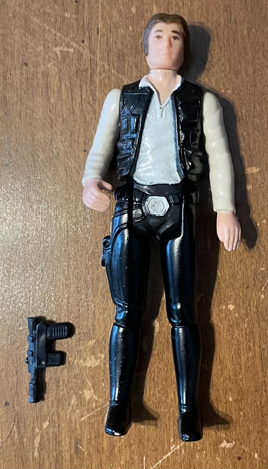 Han Solo sold