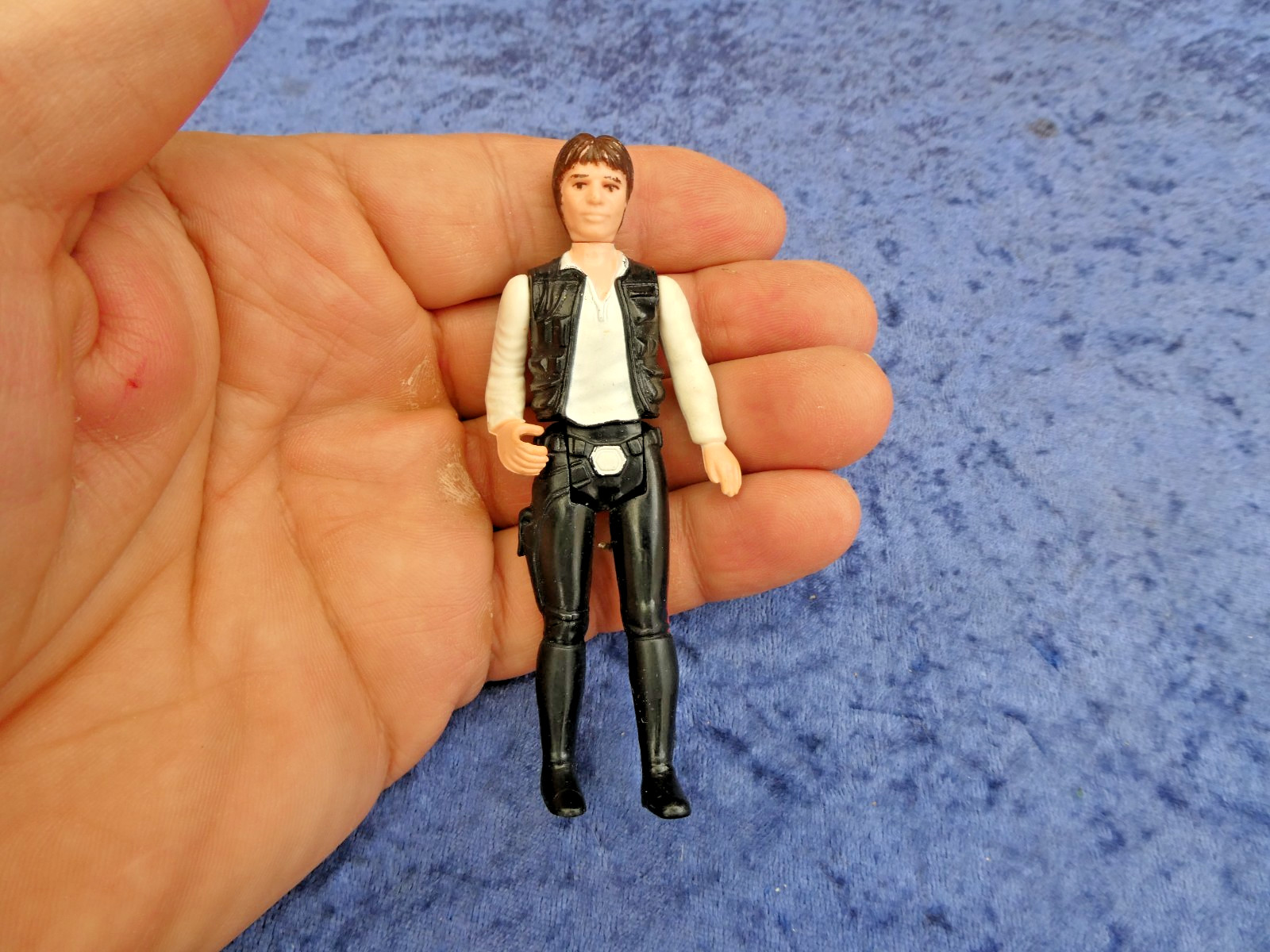 Han Solo sold
