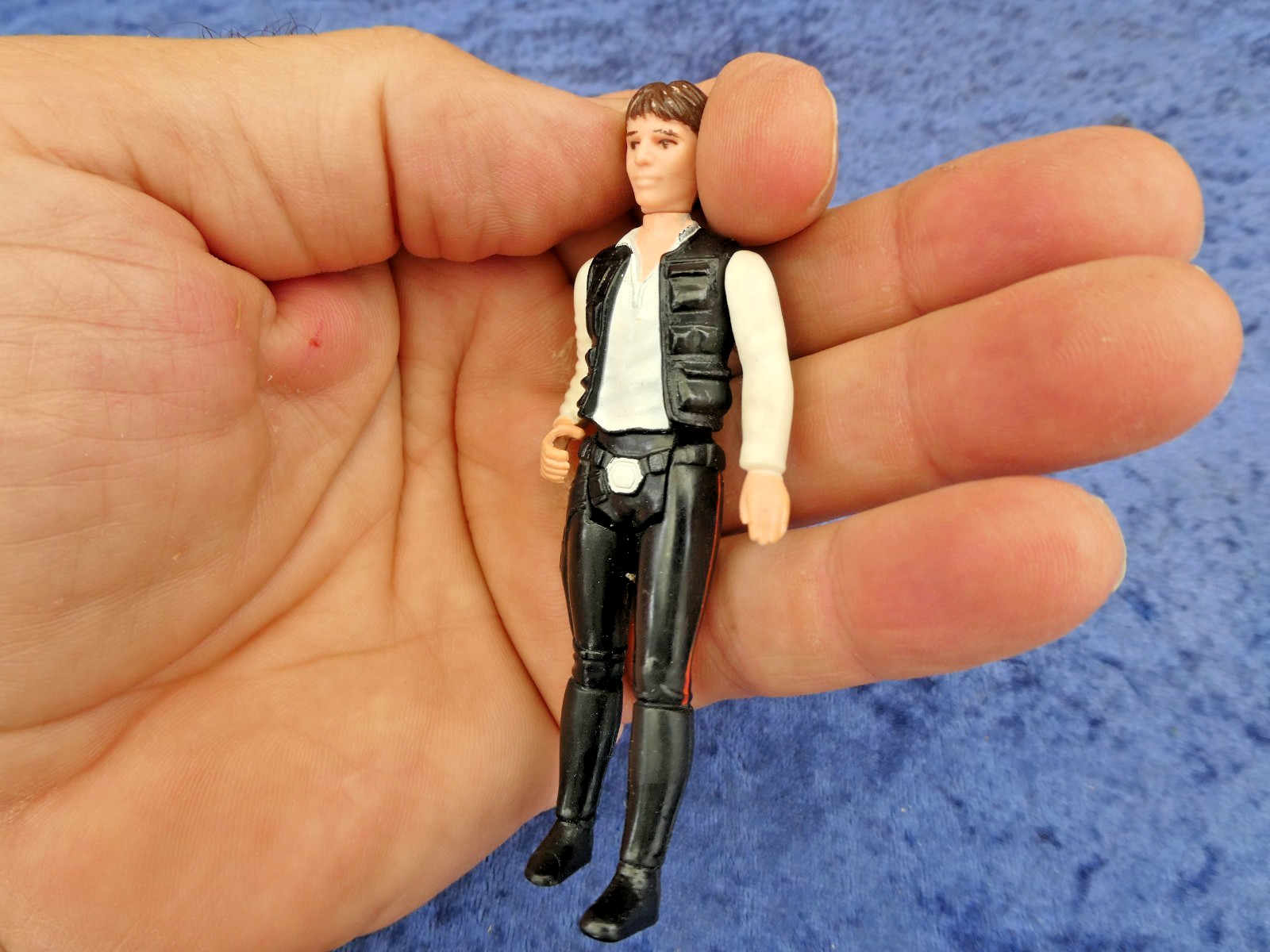 Han Solo sold