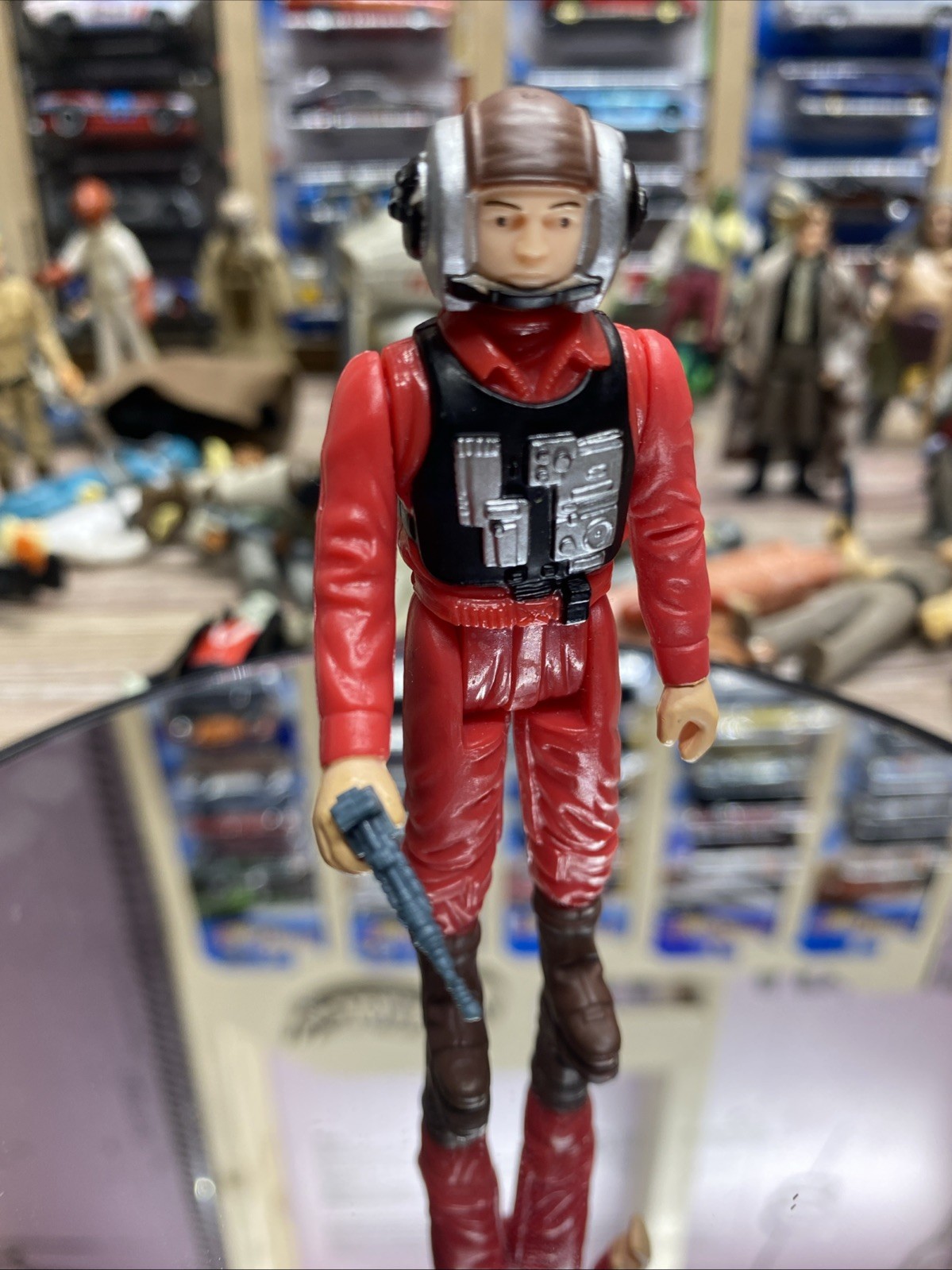 B-Wing Pilot sold