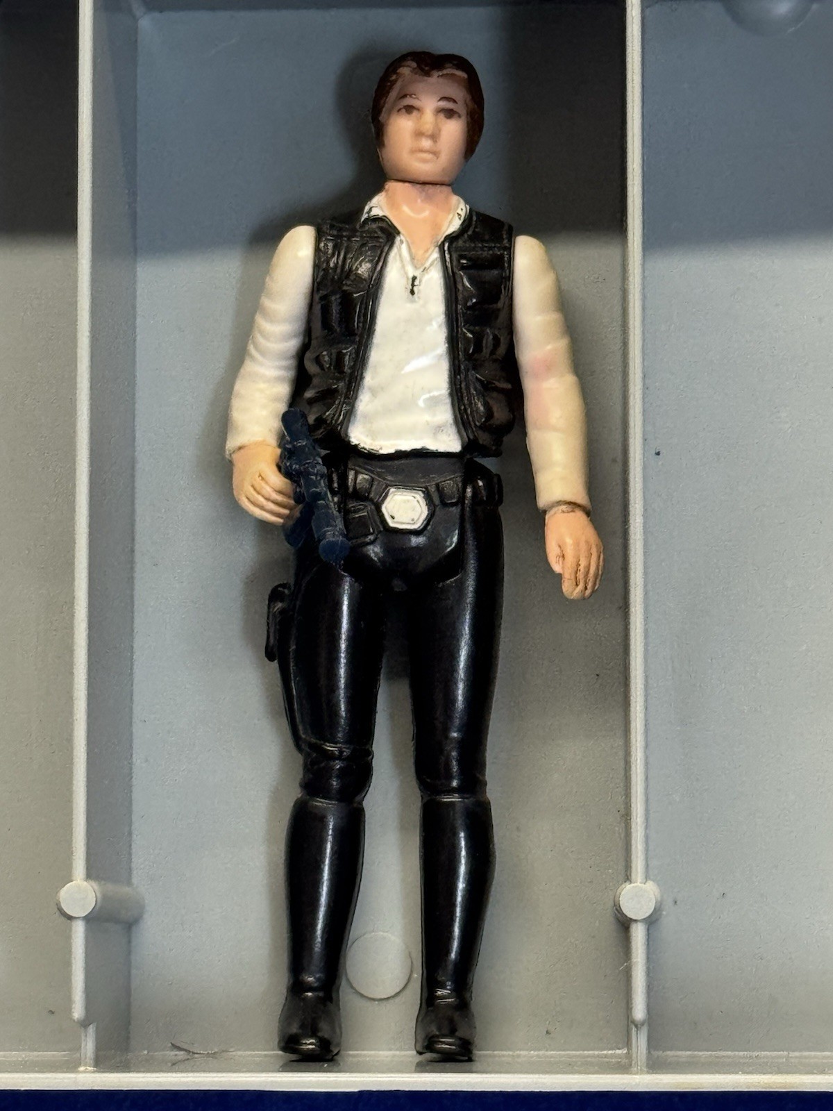 Han Solo sold