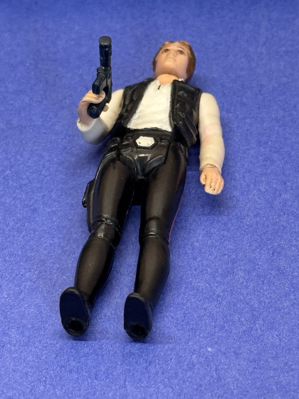 Han Solo sold