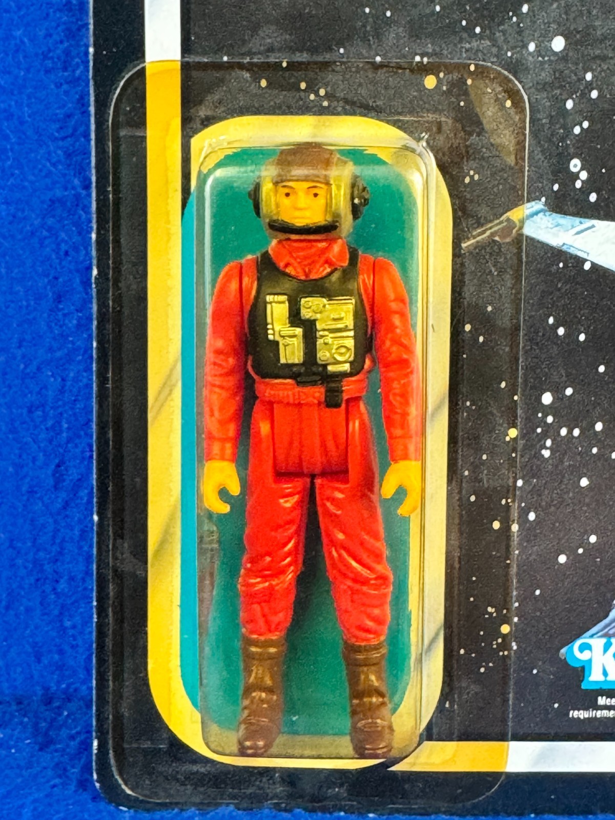 B-Wing Pilot sold