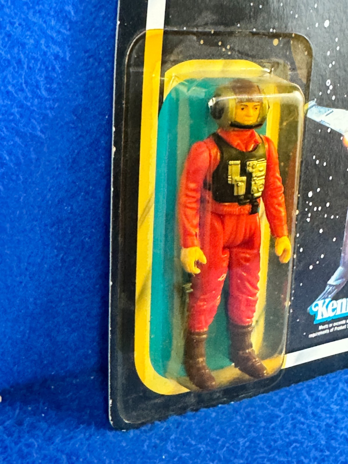 B-Wing Pilot sold