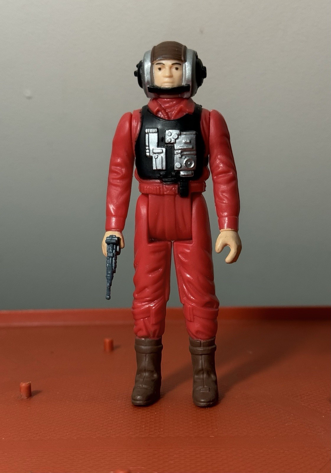 B-Wing Pilot sold