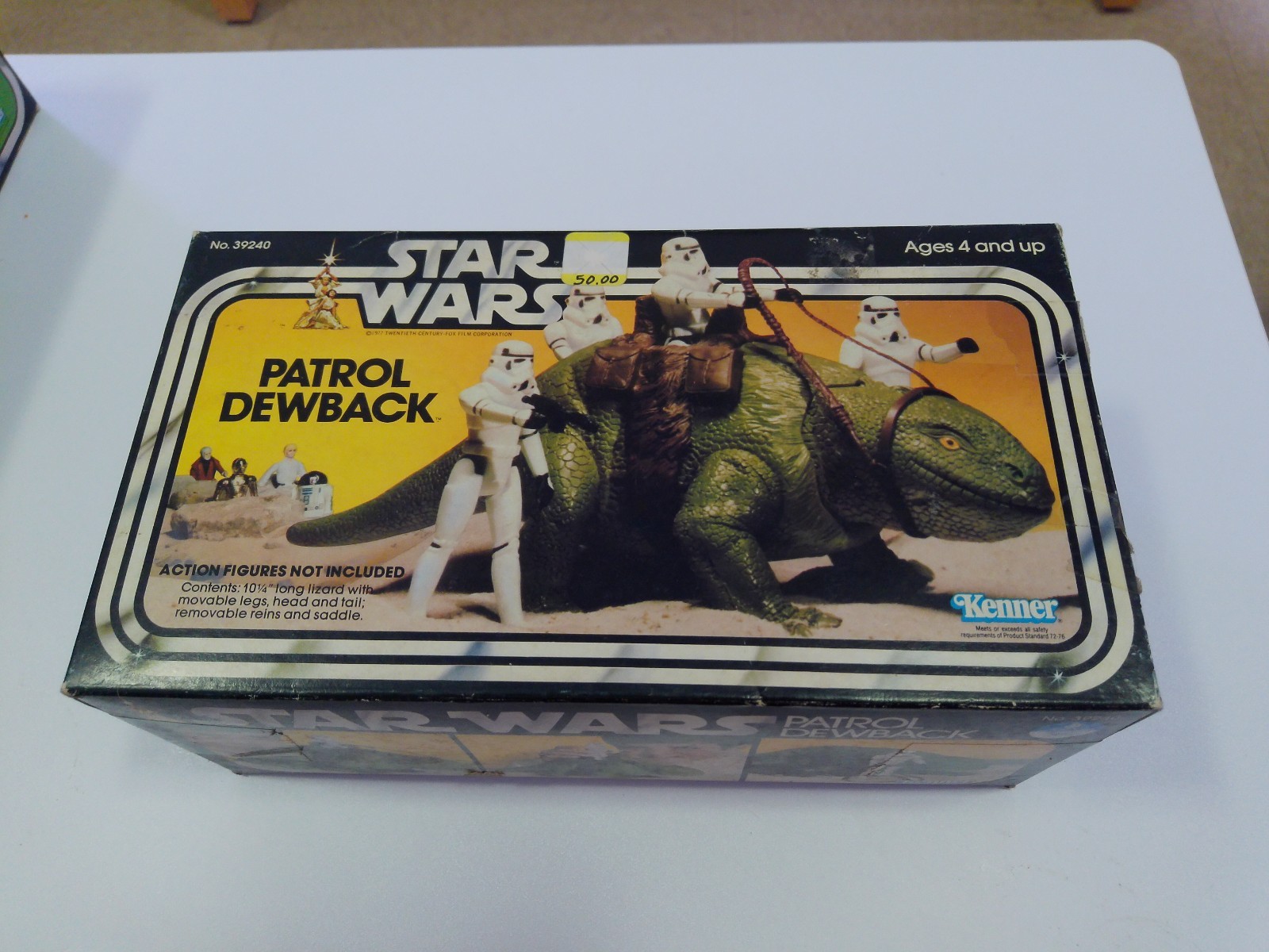 Patrol Dewback sold