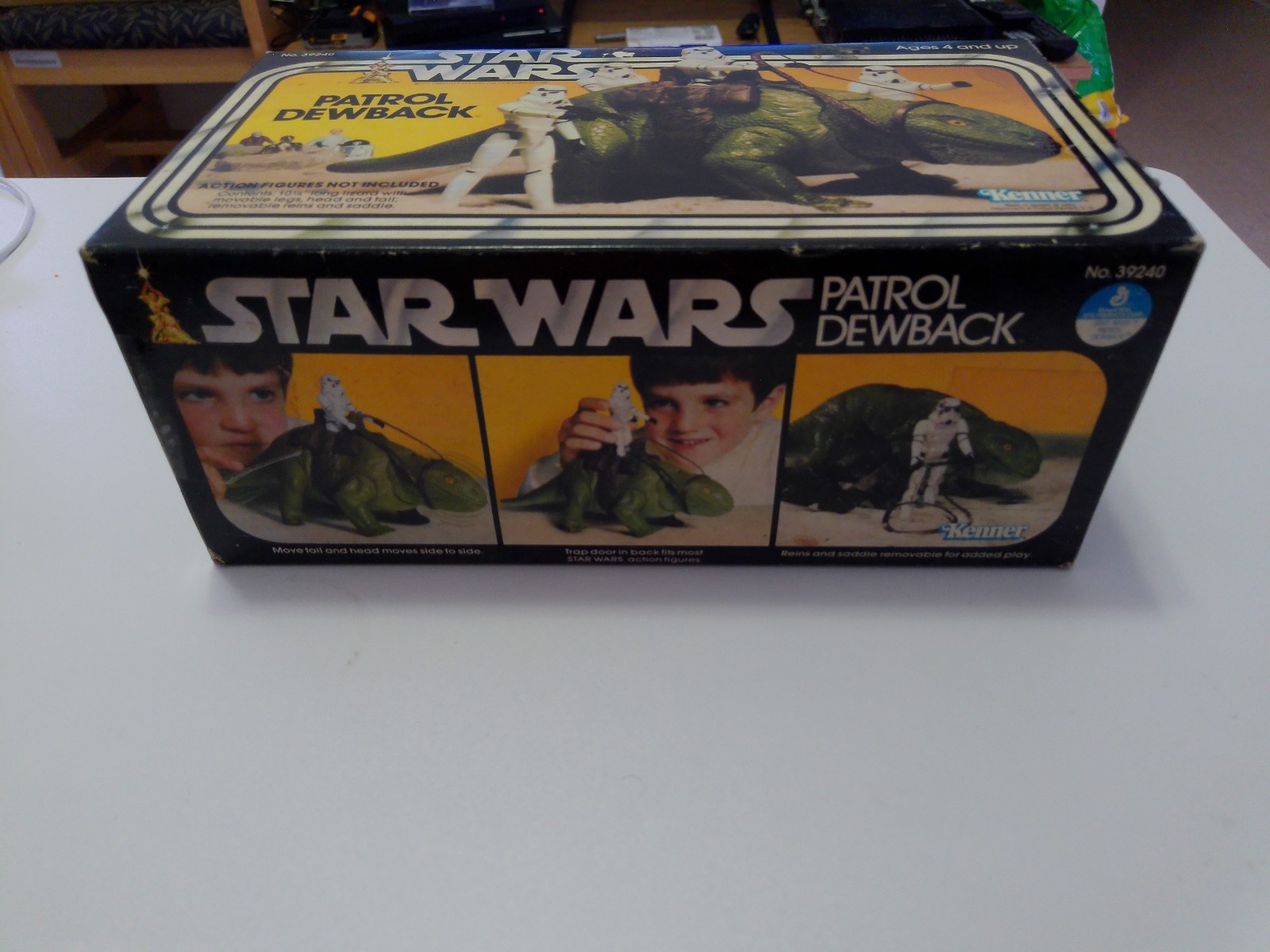 Patrol Dewback sold