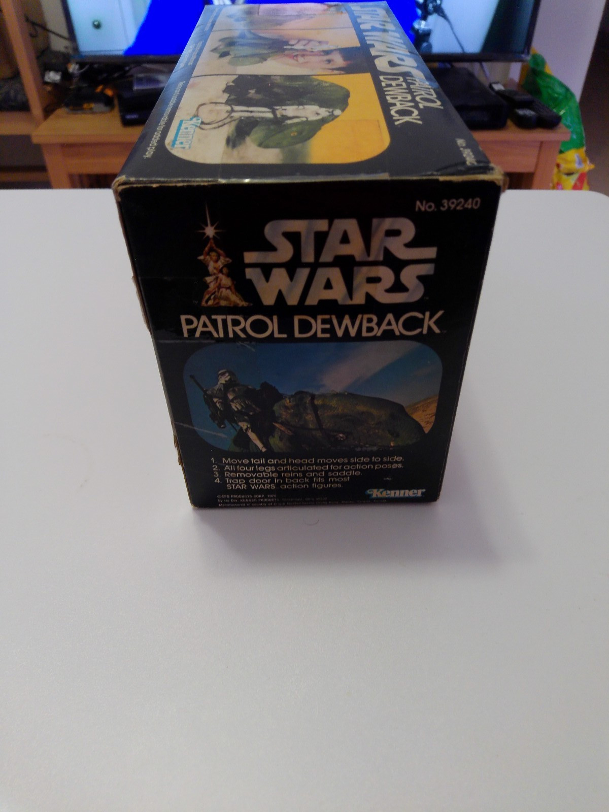 Patrol Dewback sold