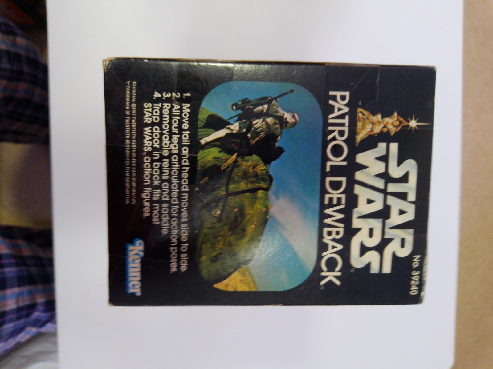 Patrol Dewback sold