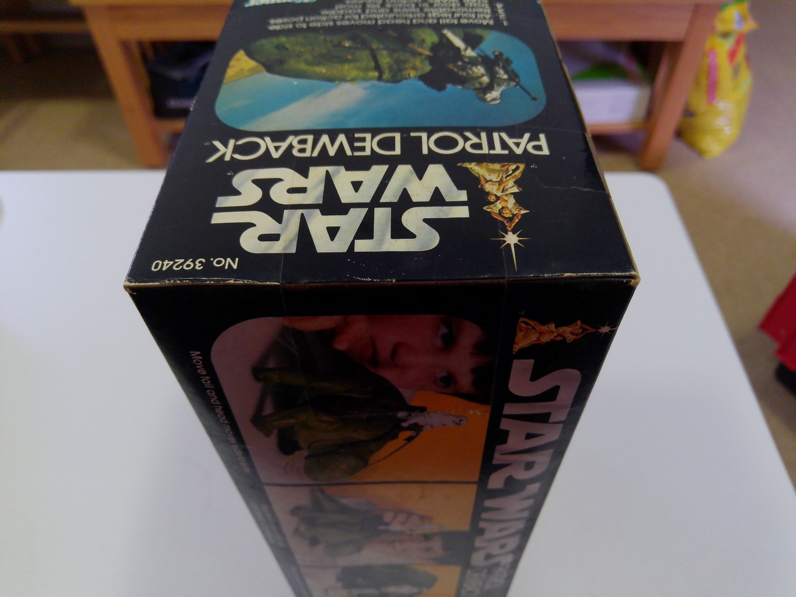 Patrol Dewback sold