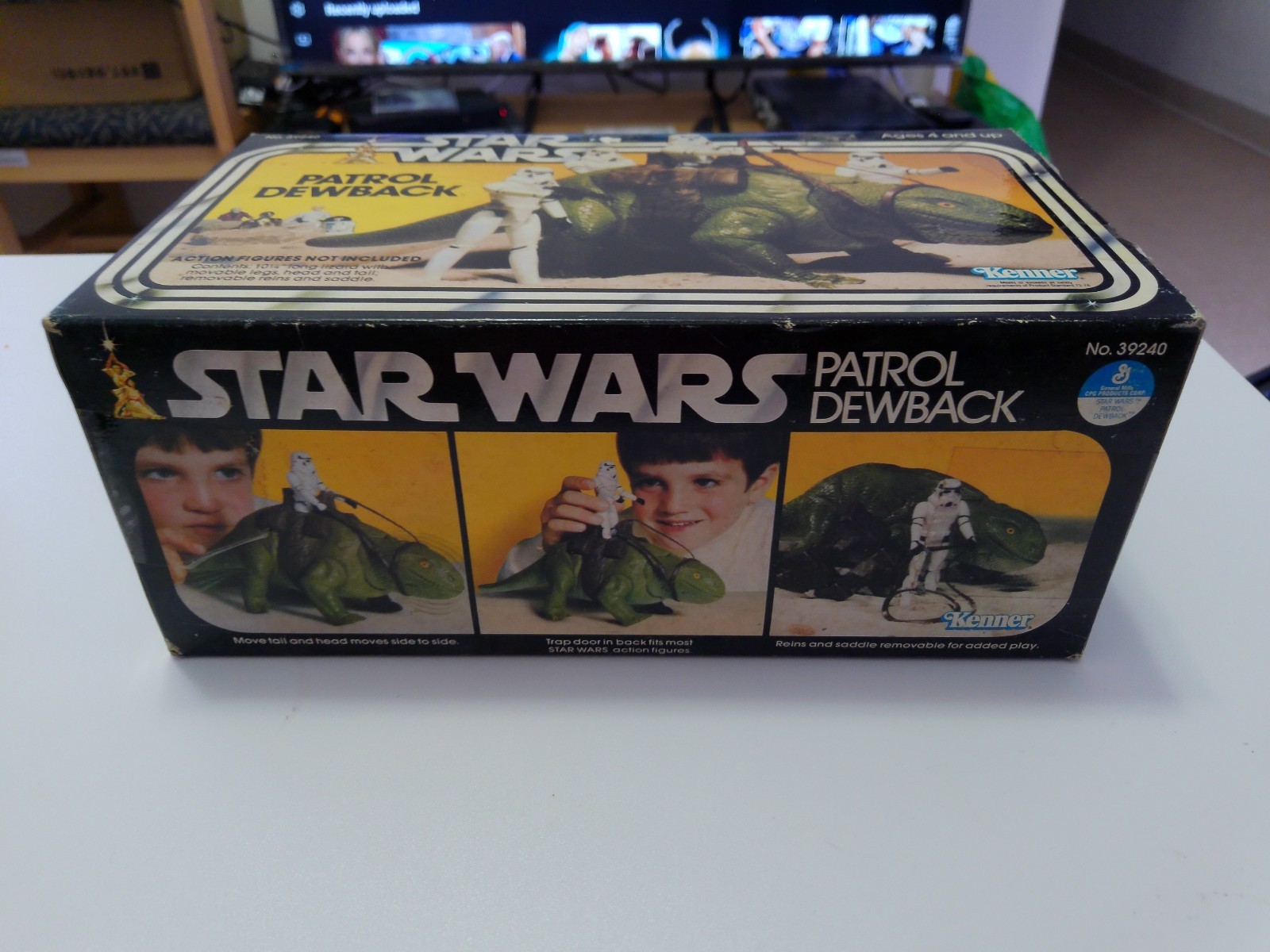 Patrol Dewback sold