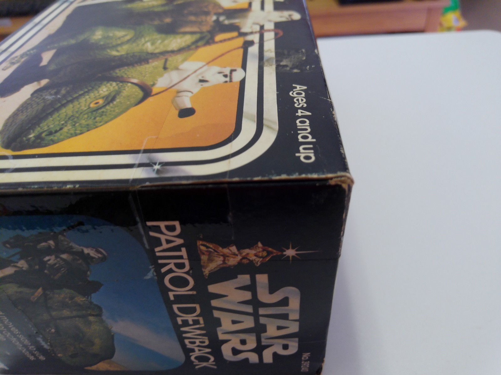 Patrol Dewback sold