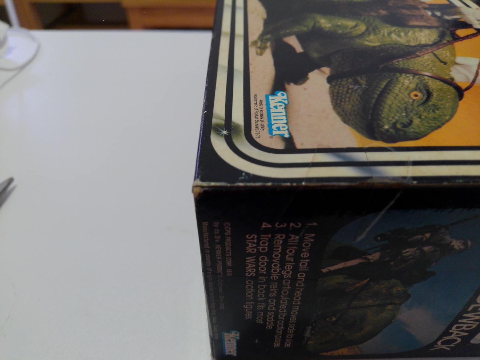 Patrol Dewback sold
