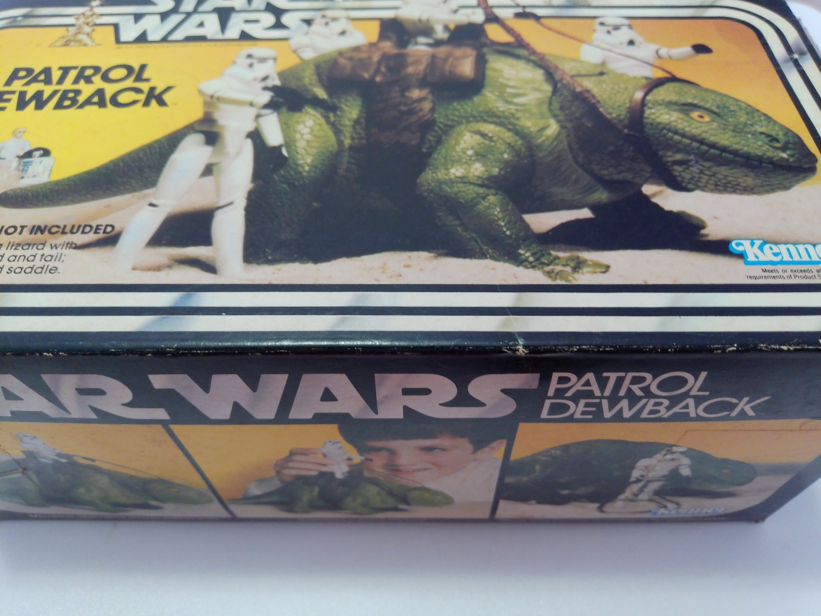 Patrol Dewback sold