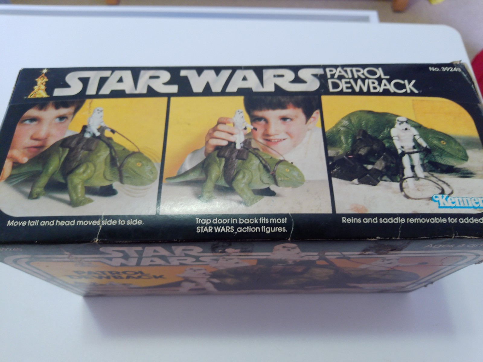 Patrol Dewback sold