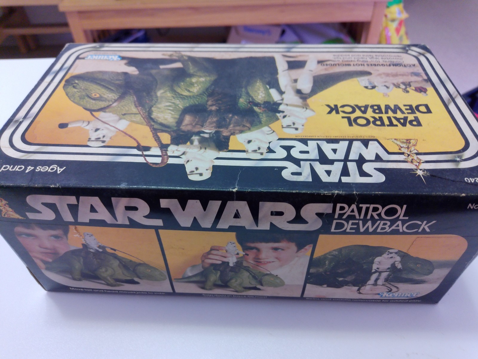 Patrol Dewback sold