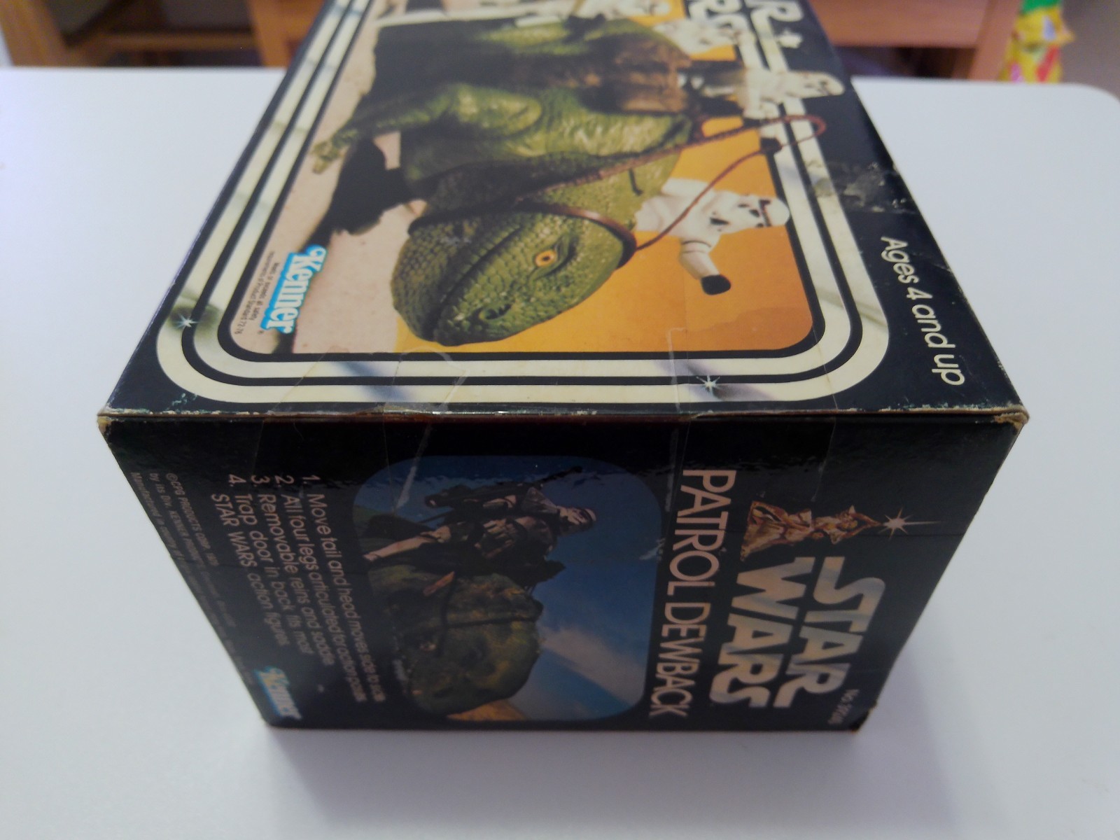 Patrol Dewback sold
