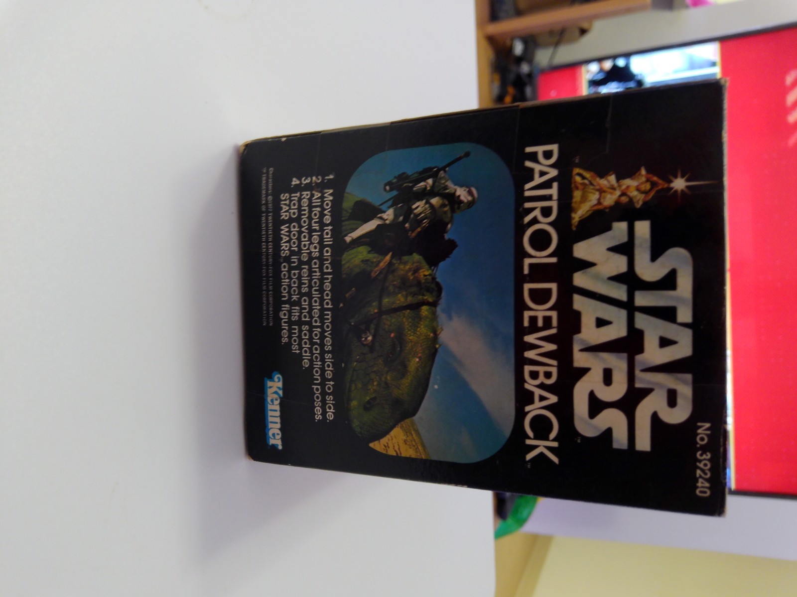 Patrol Dewback sold