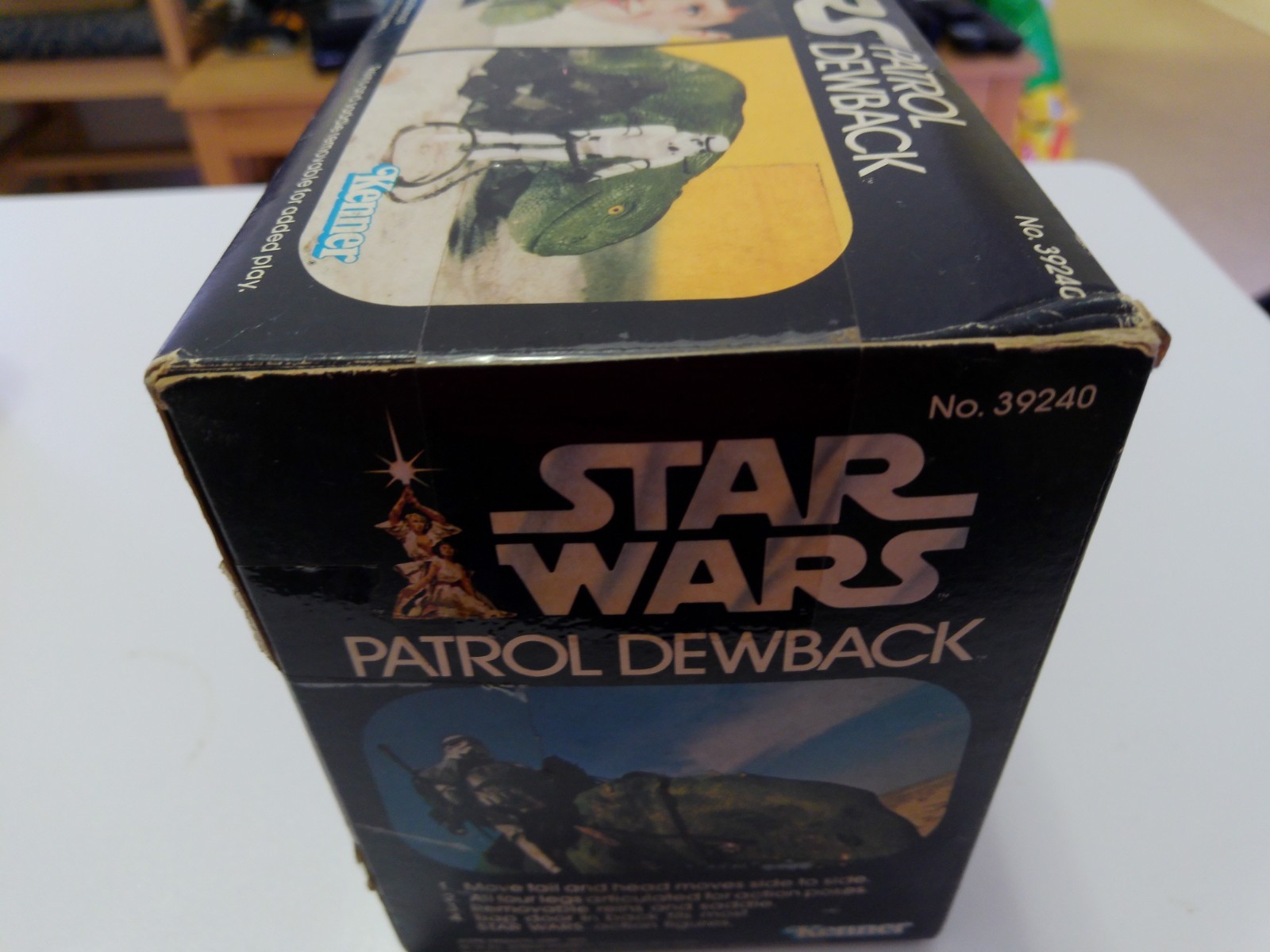 Patrol Dewback sold