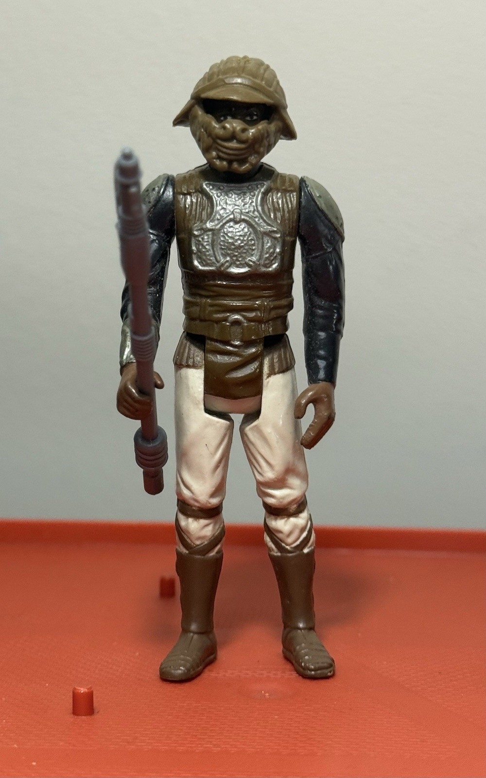 Lando Calrissian (Skiff Guard Disguise) sold