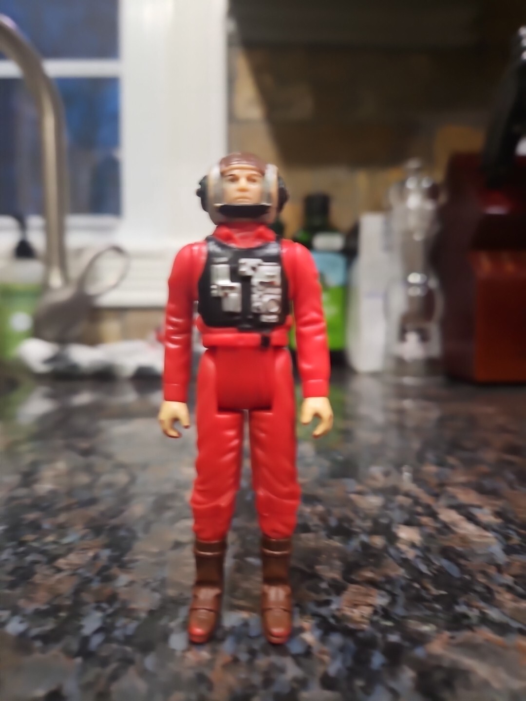 B-Wing Pilot sold