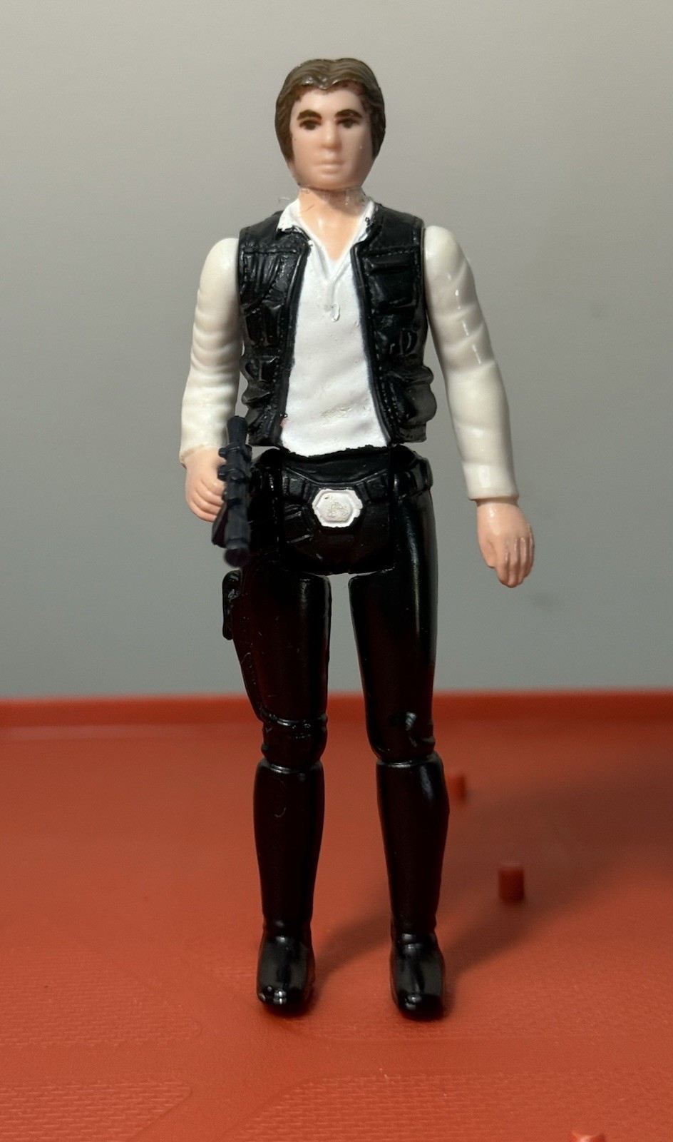 Han Solo sold
