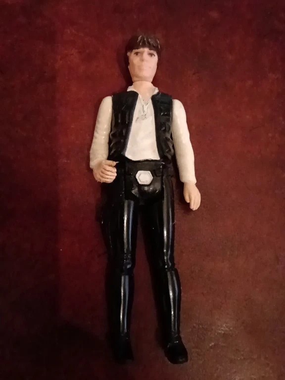 Han Solo sold