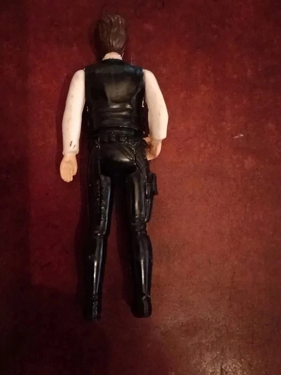Han Solo sold