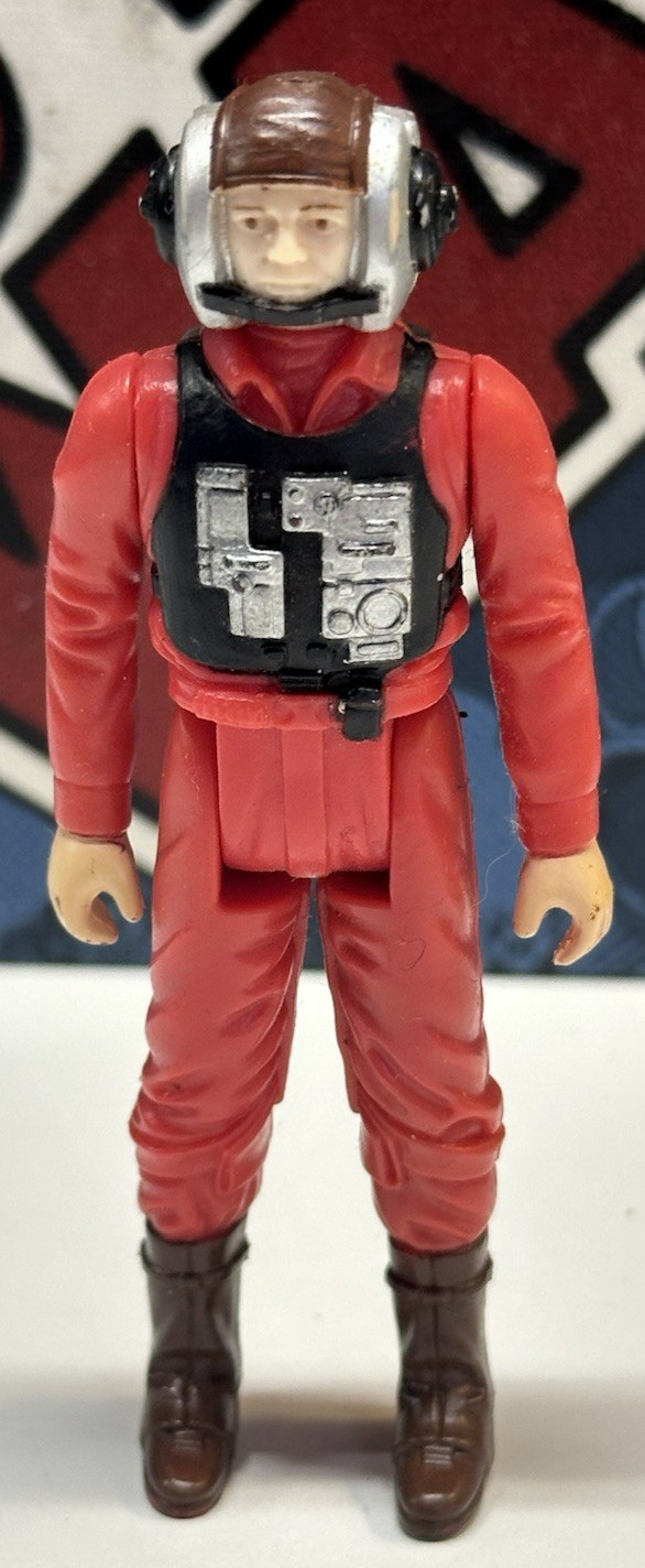 B-Wing Pilot sold