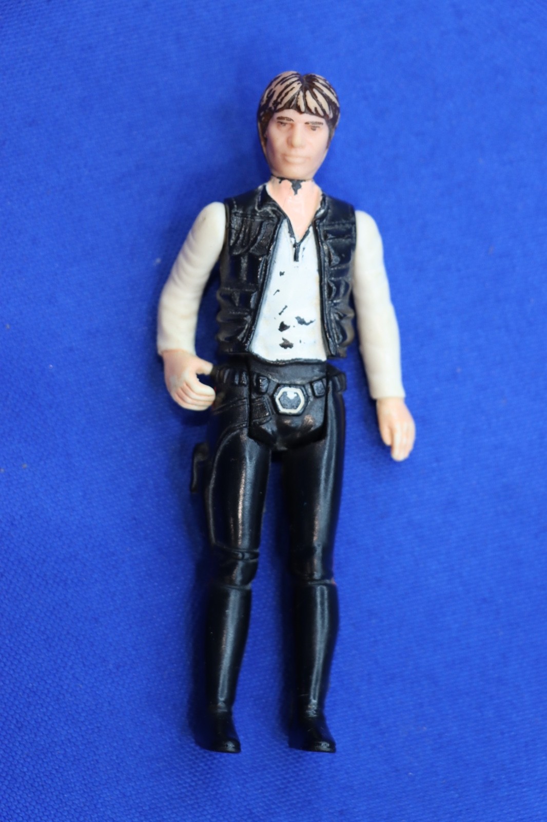 Han Solo sold