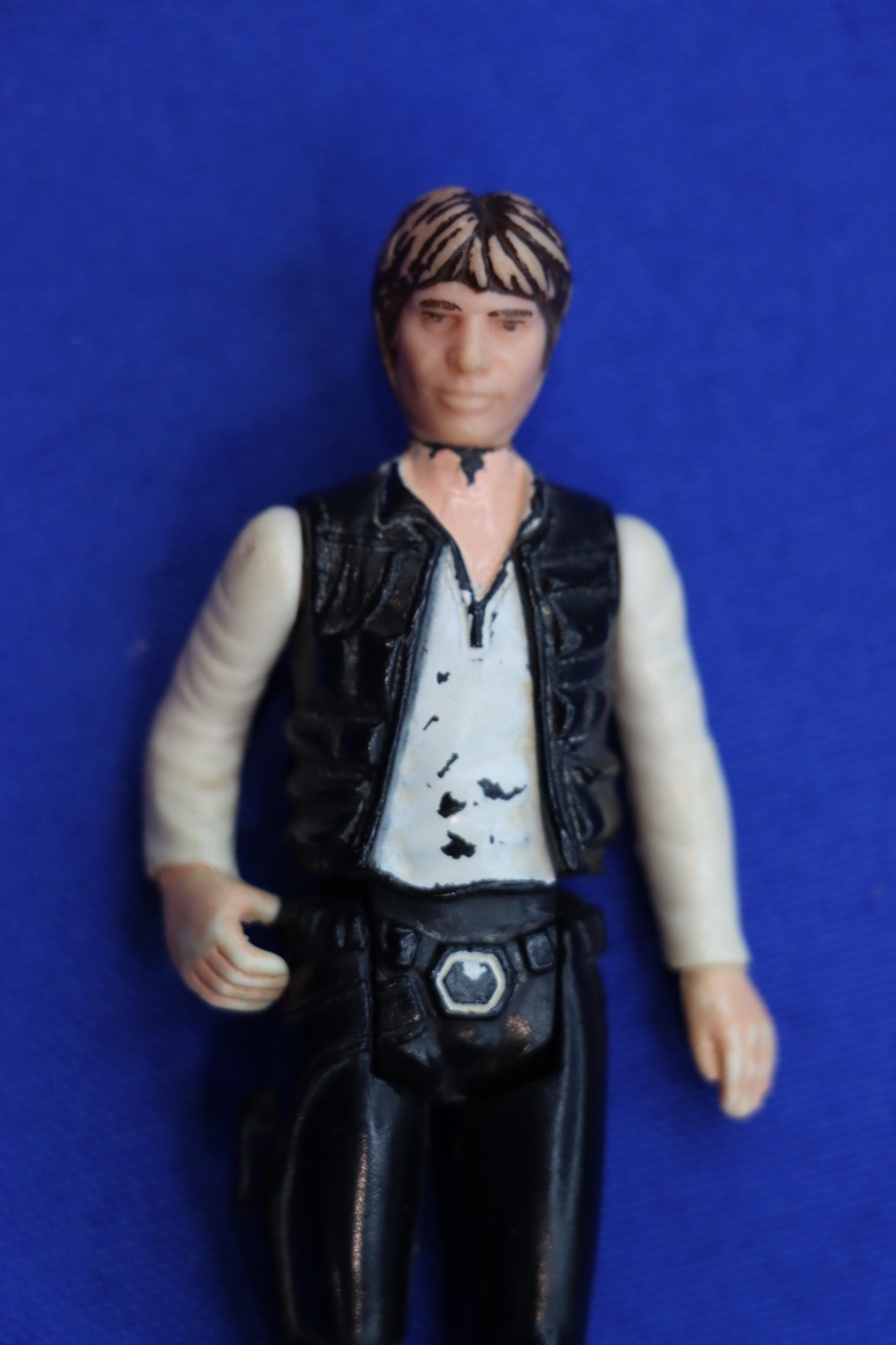 Han Solo sold