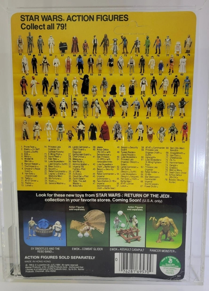 Lando Calrissian (Skiff Guard Disguise) sold