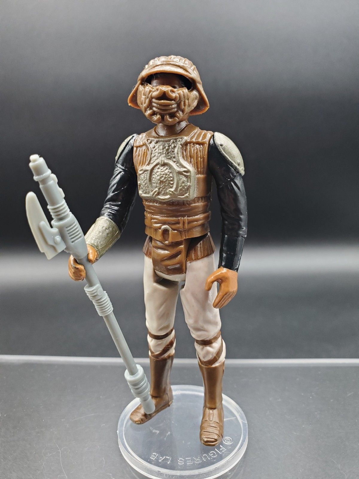Lando Calrissian (Skiff Guard Disguise) sold