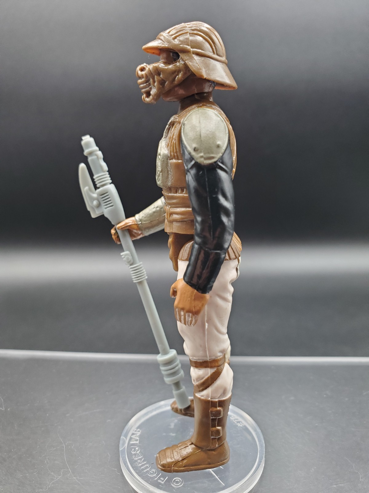 Lando Calrissian (Skiff Guard Disguise) sold