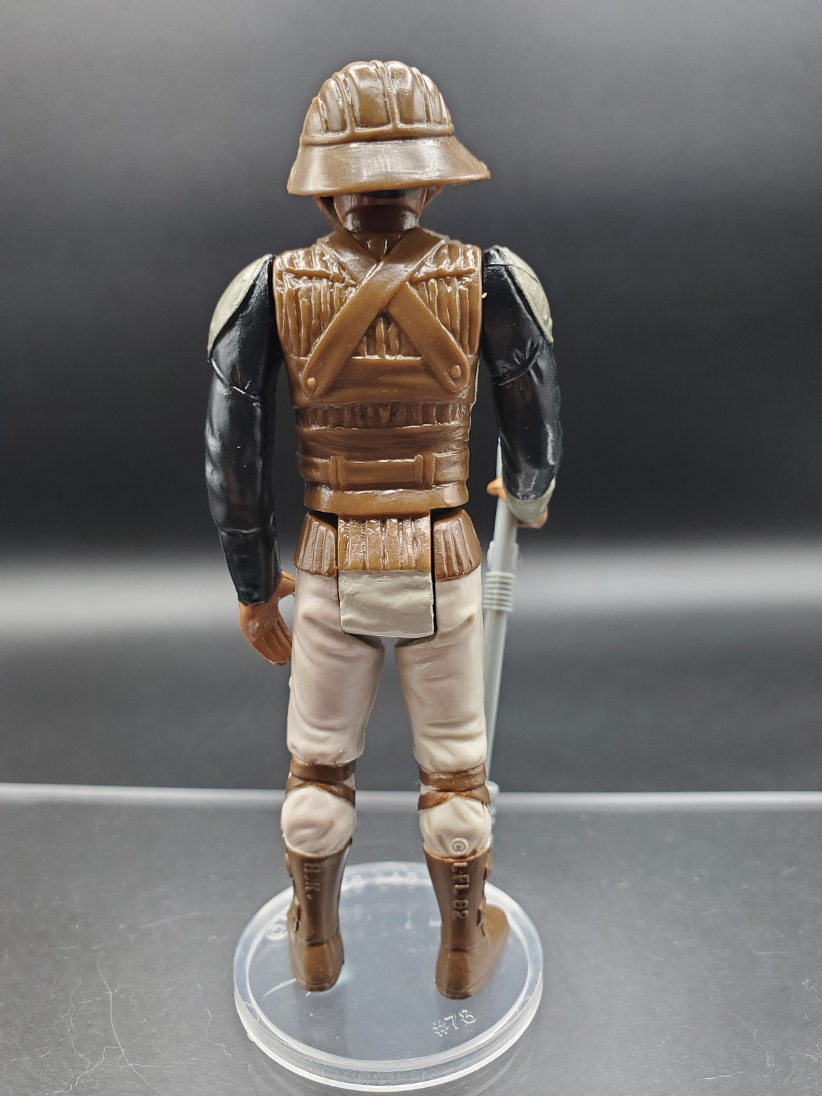 Lando Calrissian (Skiff Guard Disguise) sold