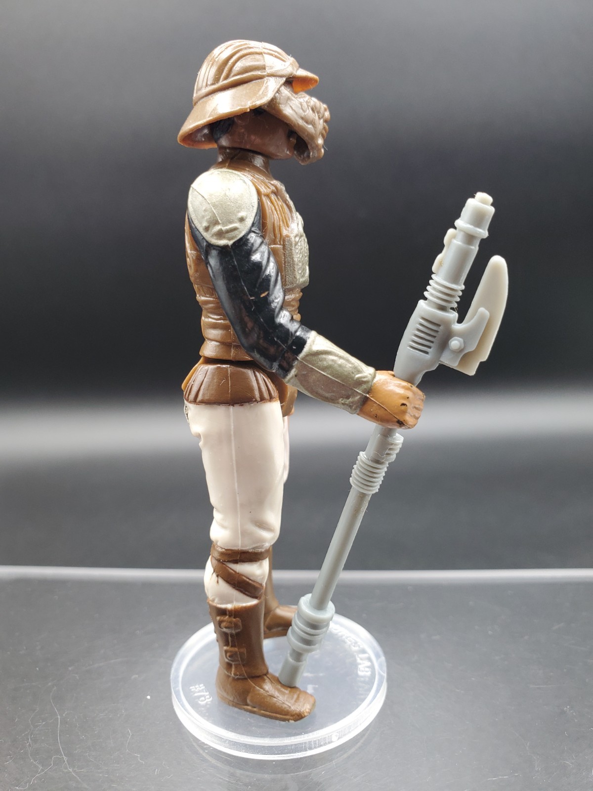 Lando Calrissian (Skiff Guard Disguise) sold