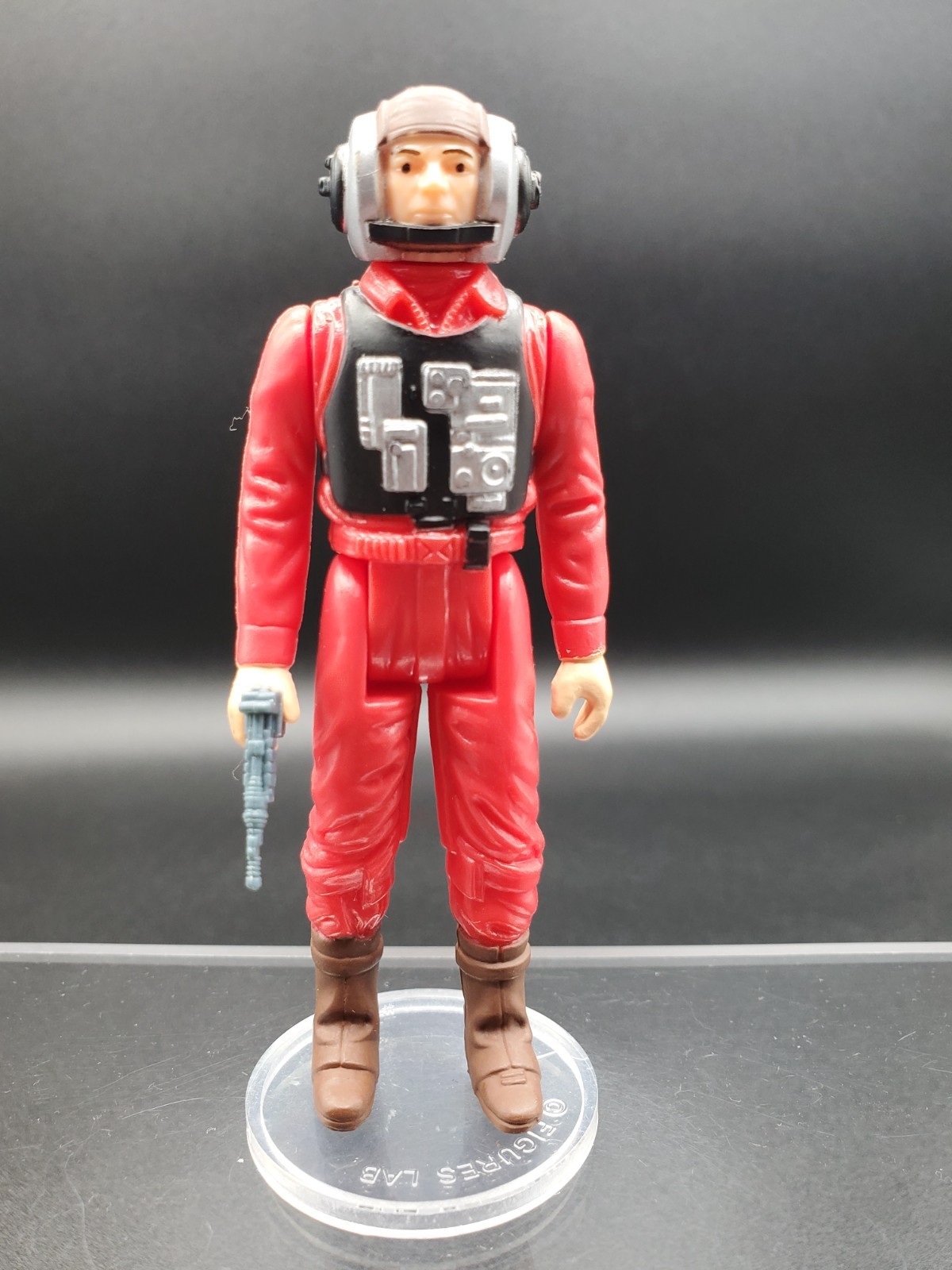 B-Wing Pilot sold
