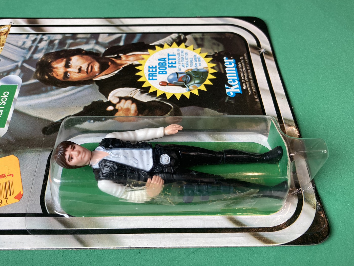 Han Solo sold