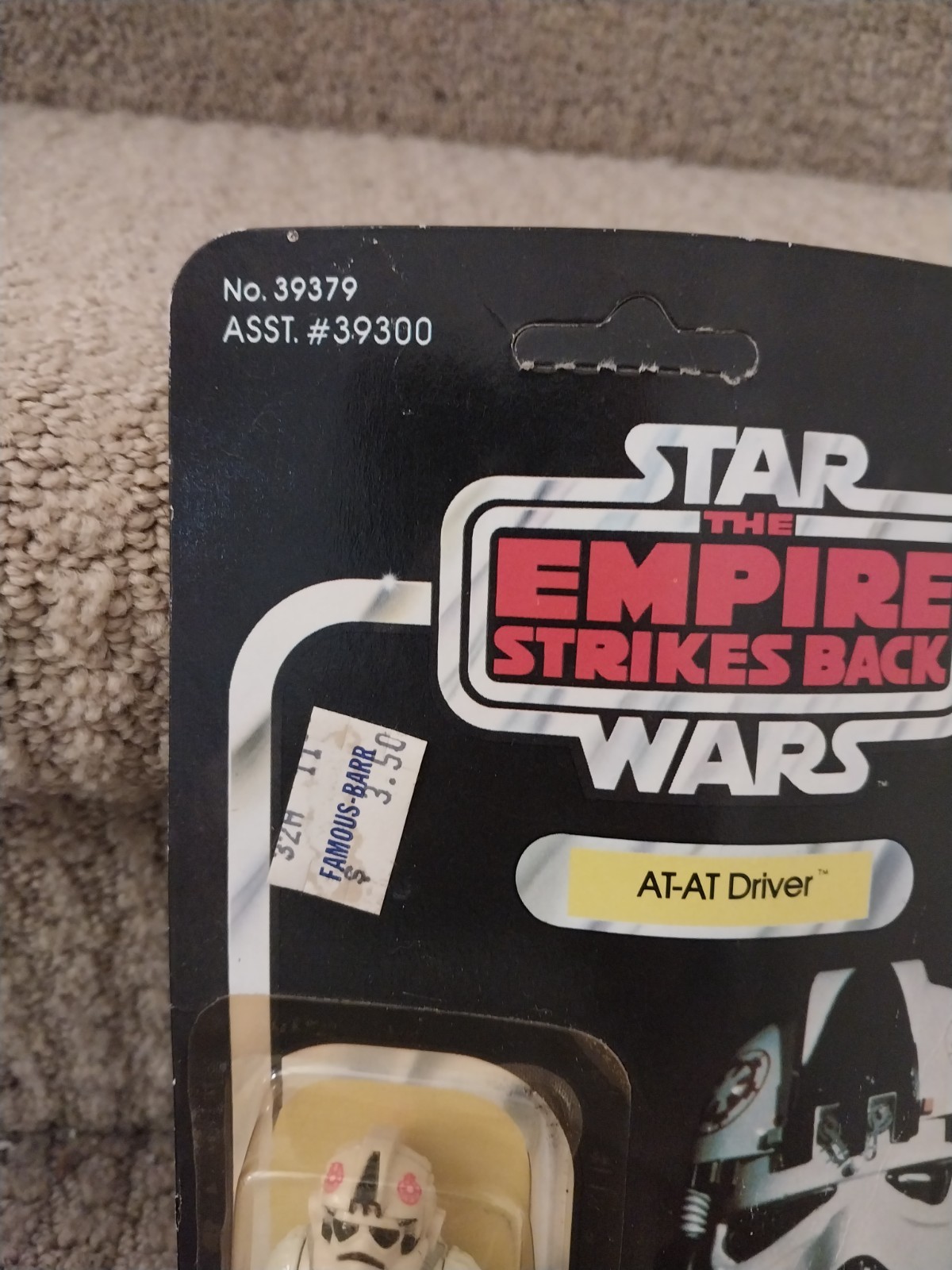 AT-AT Driver sold
