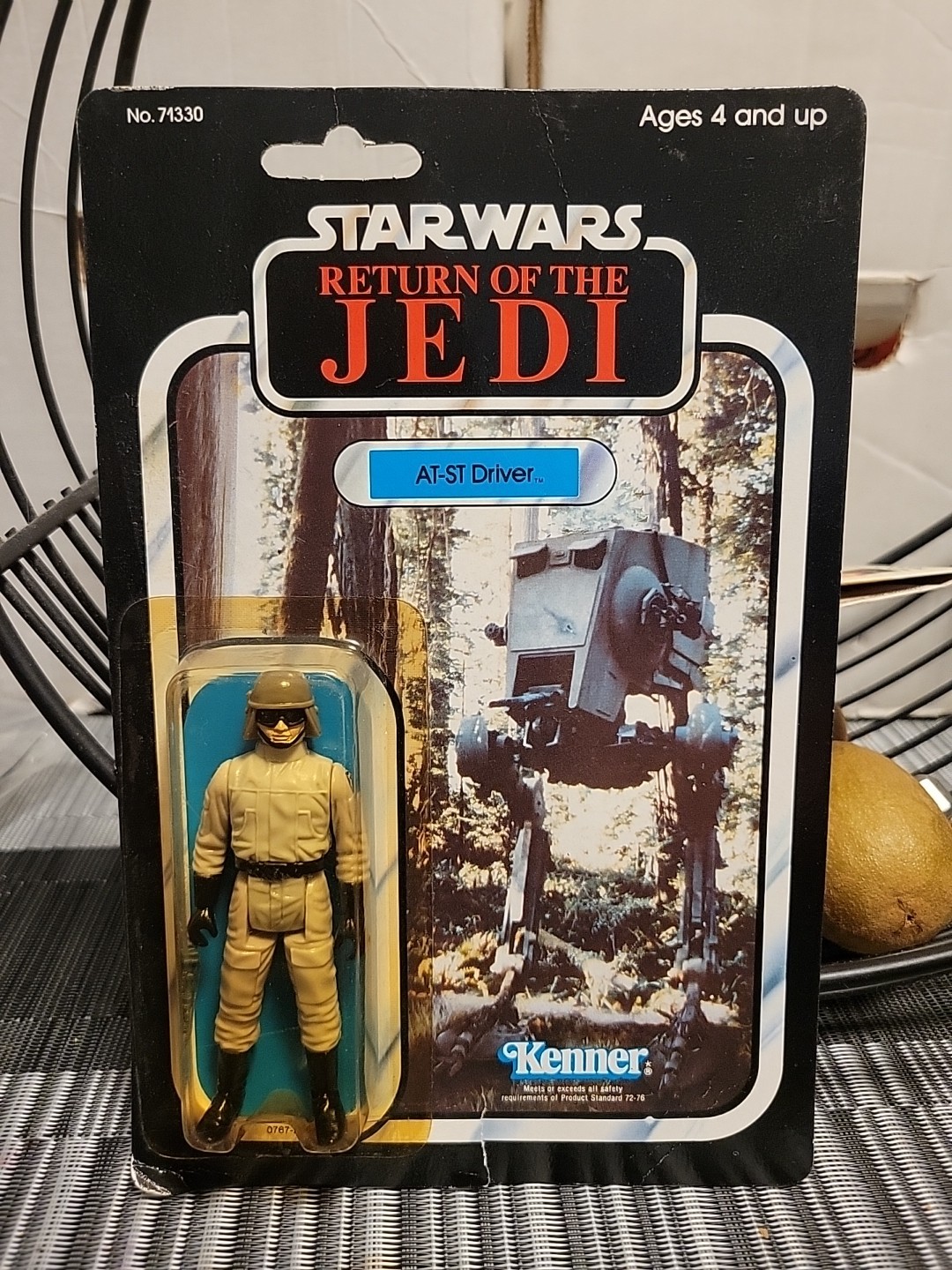 AT-ST Driver sold