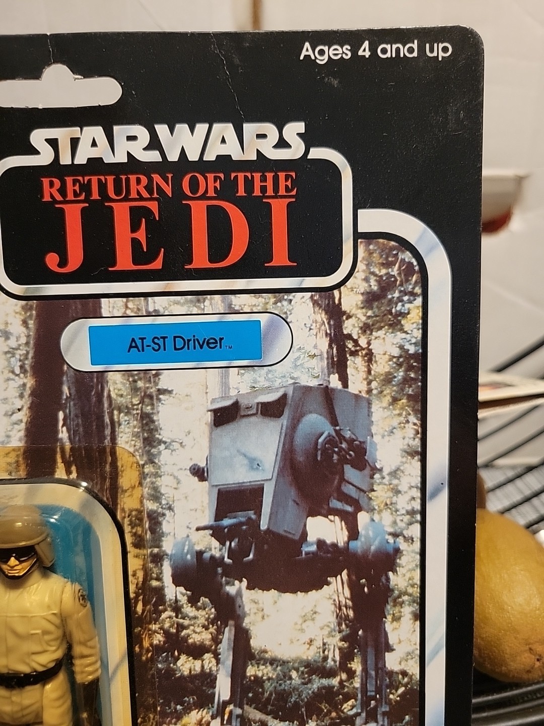 AT-ST Driver sold