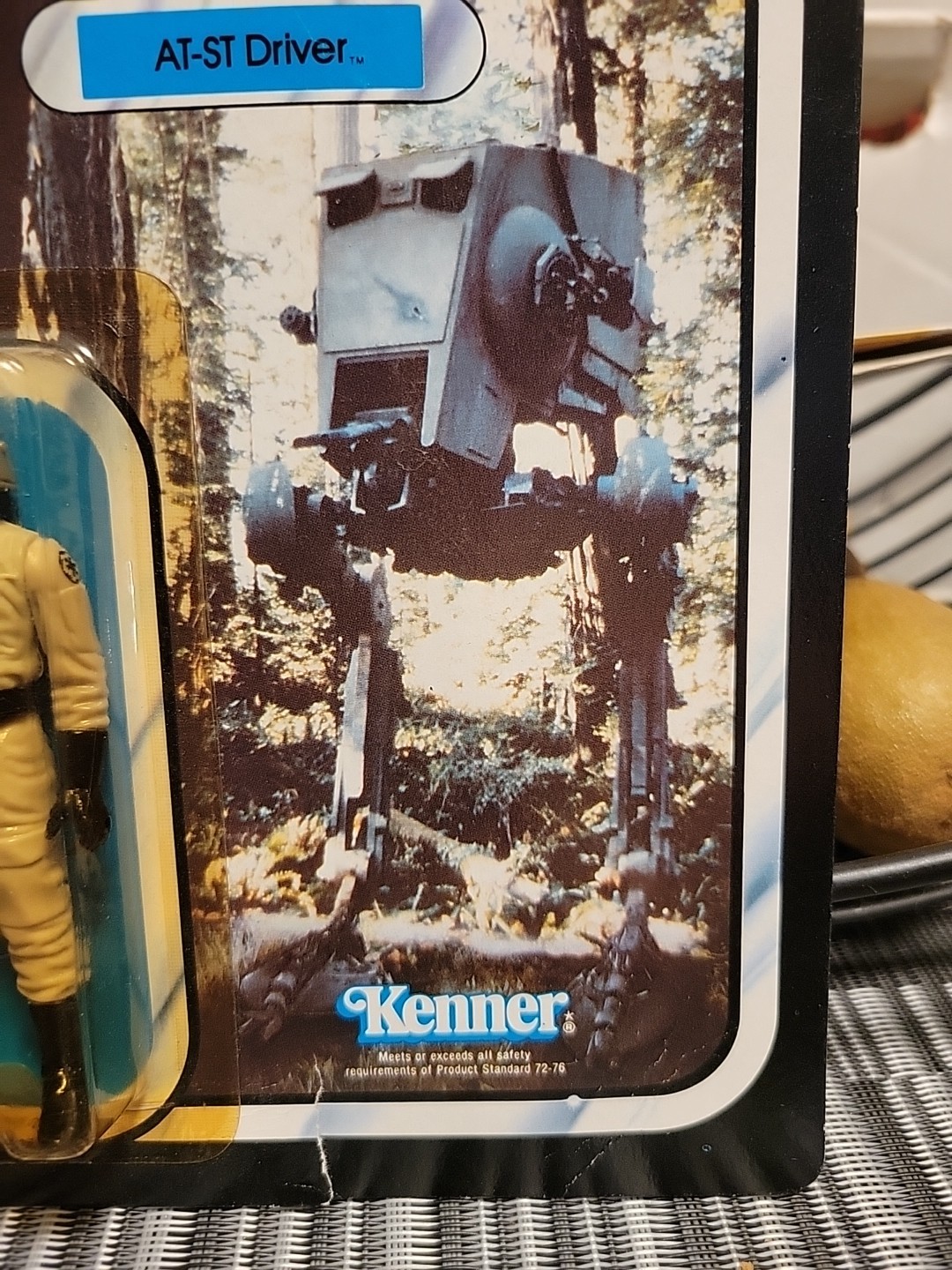 AT-ST Driver sold